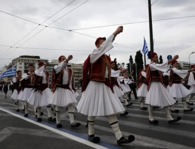 Πώς και πότε γιορτάστηκε για πρώτη φορά η 25η Μαρτίου